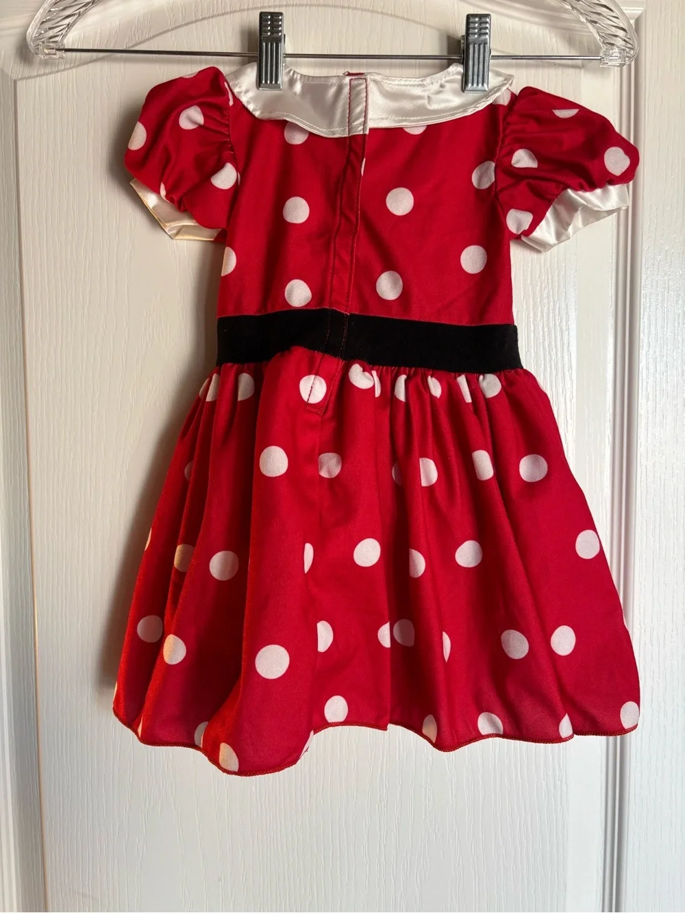 Disney Baby Minnie Mouse Costume Dress Up size 12 months